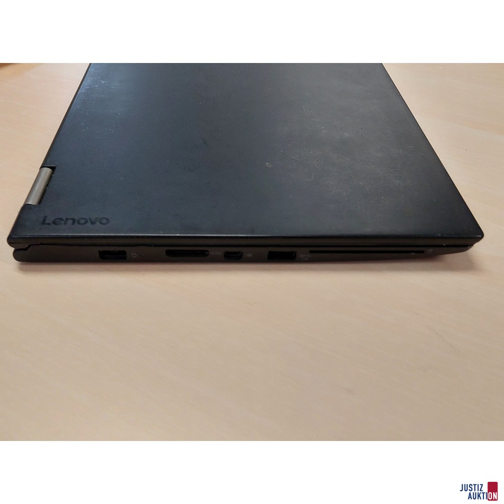 Think Pad der Marke Lenovo Model&colon; Yoga 260