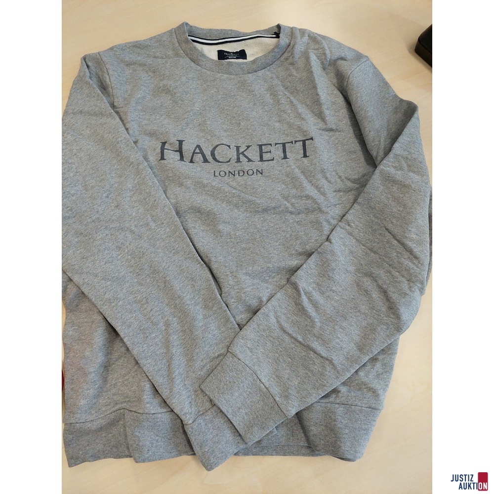 2 Kappen der Marke Hackett Londen Gr. One Size u.a.