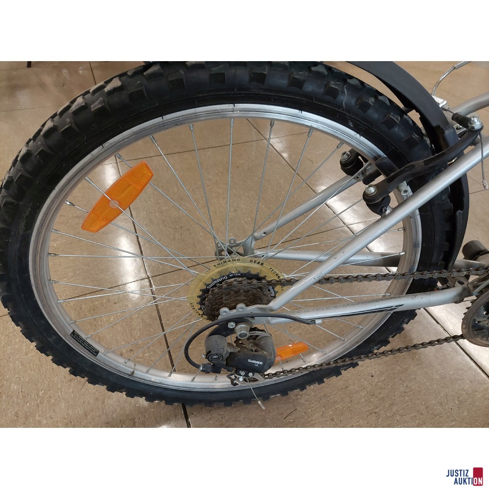 Fahrrad der Marke Muddyfox Energy 24