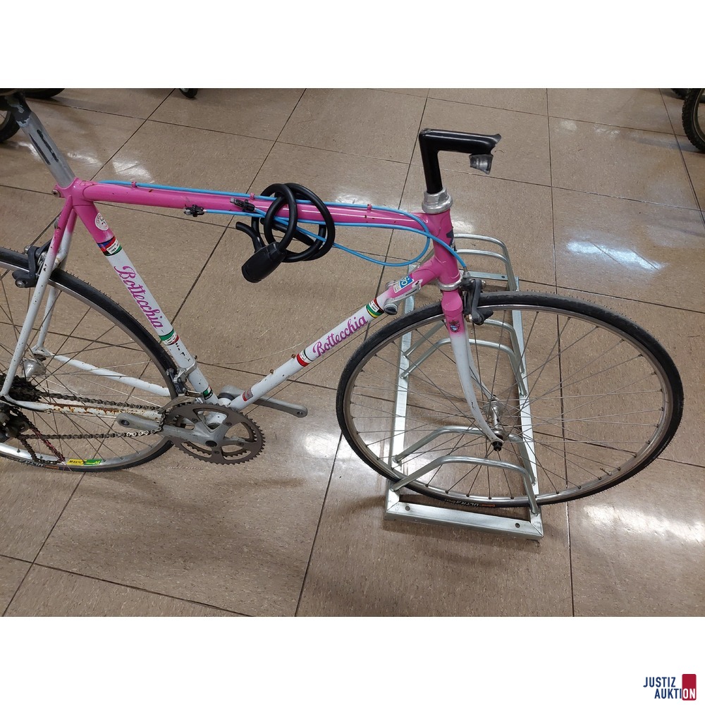 Fahrrad der Marke Bottecchia