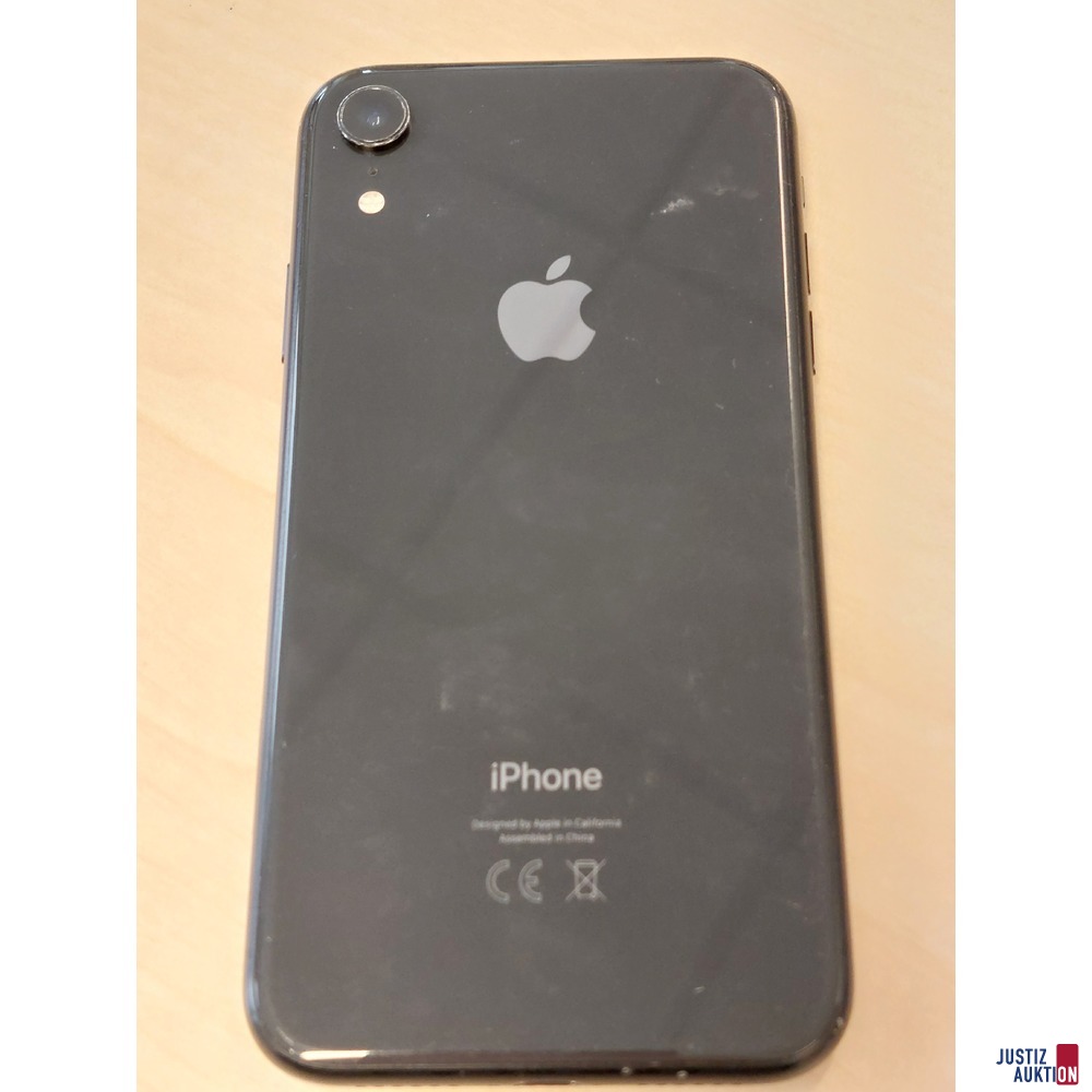 Handy der Marke Apple iPhone XR (A2105)