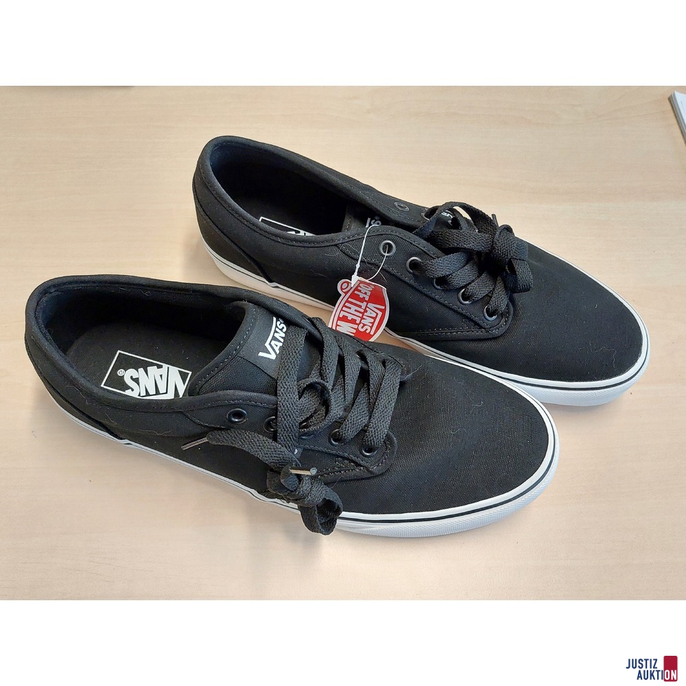 Herren Sneakers der Marke Vans Größe 46 NEU