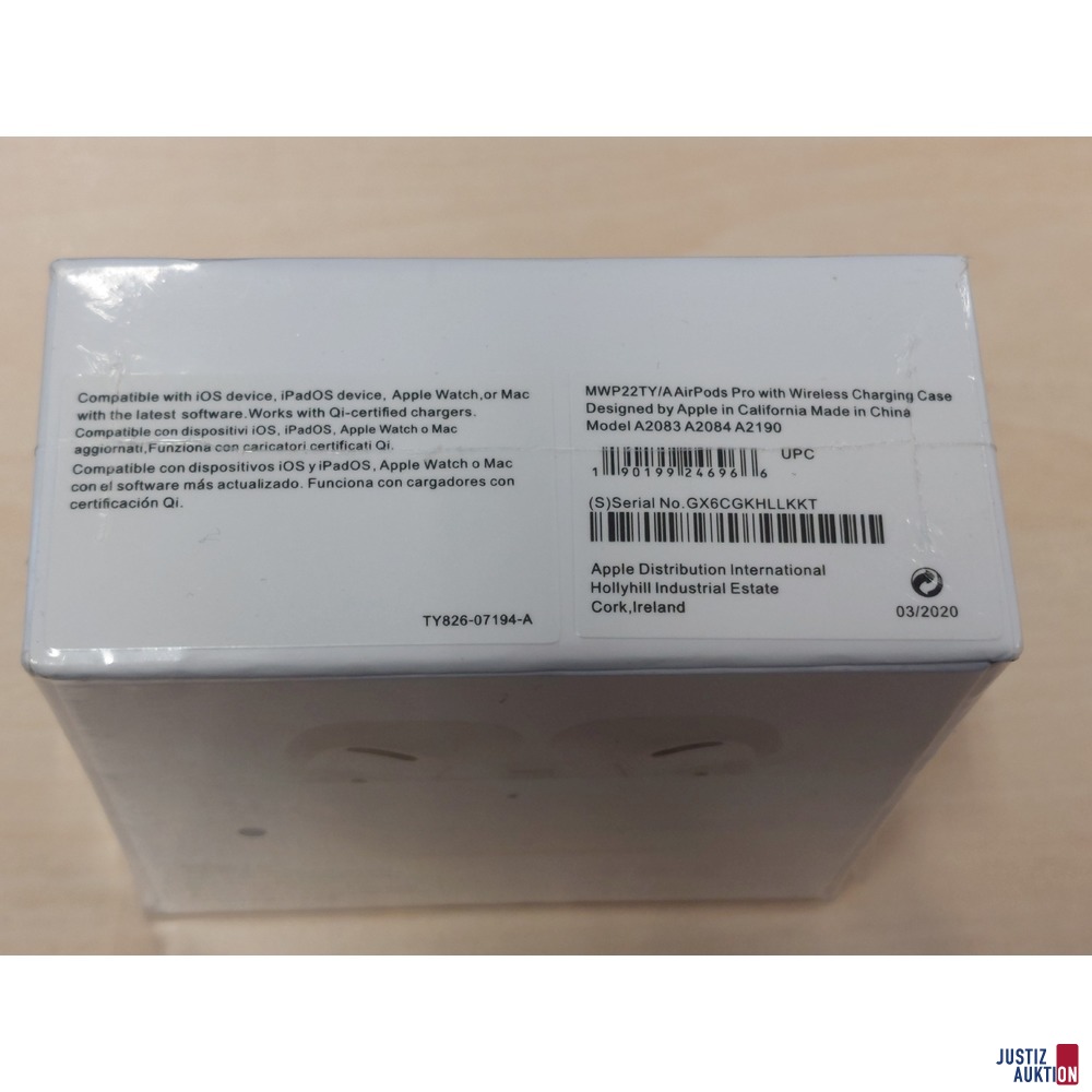 AirPods Pro der Marke Apple