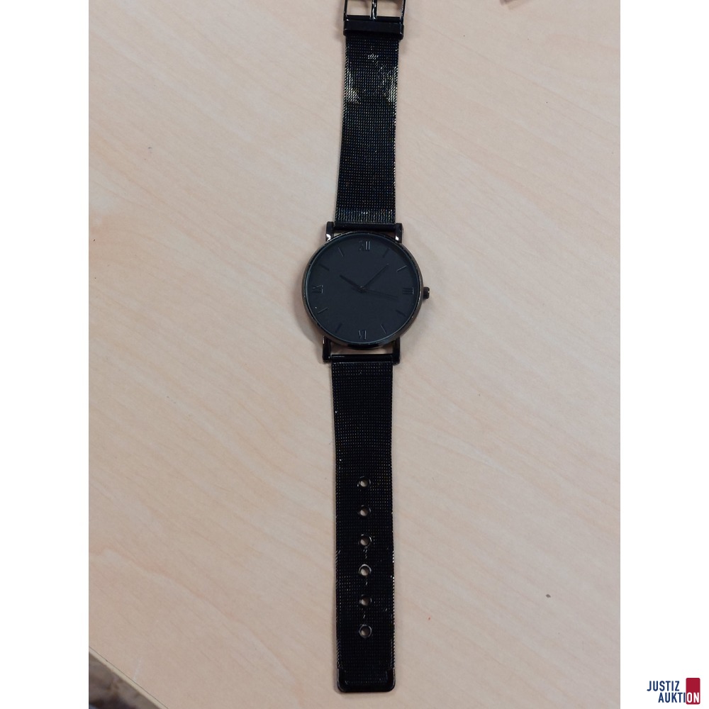 Herrenarmbanduhr Quartz