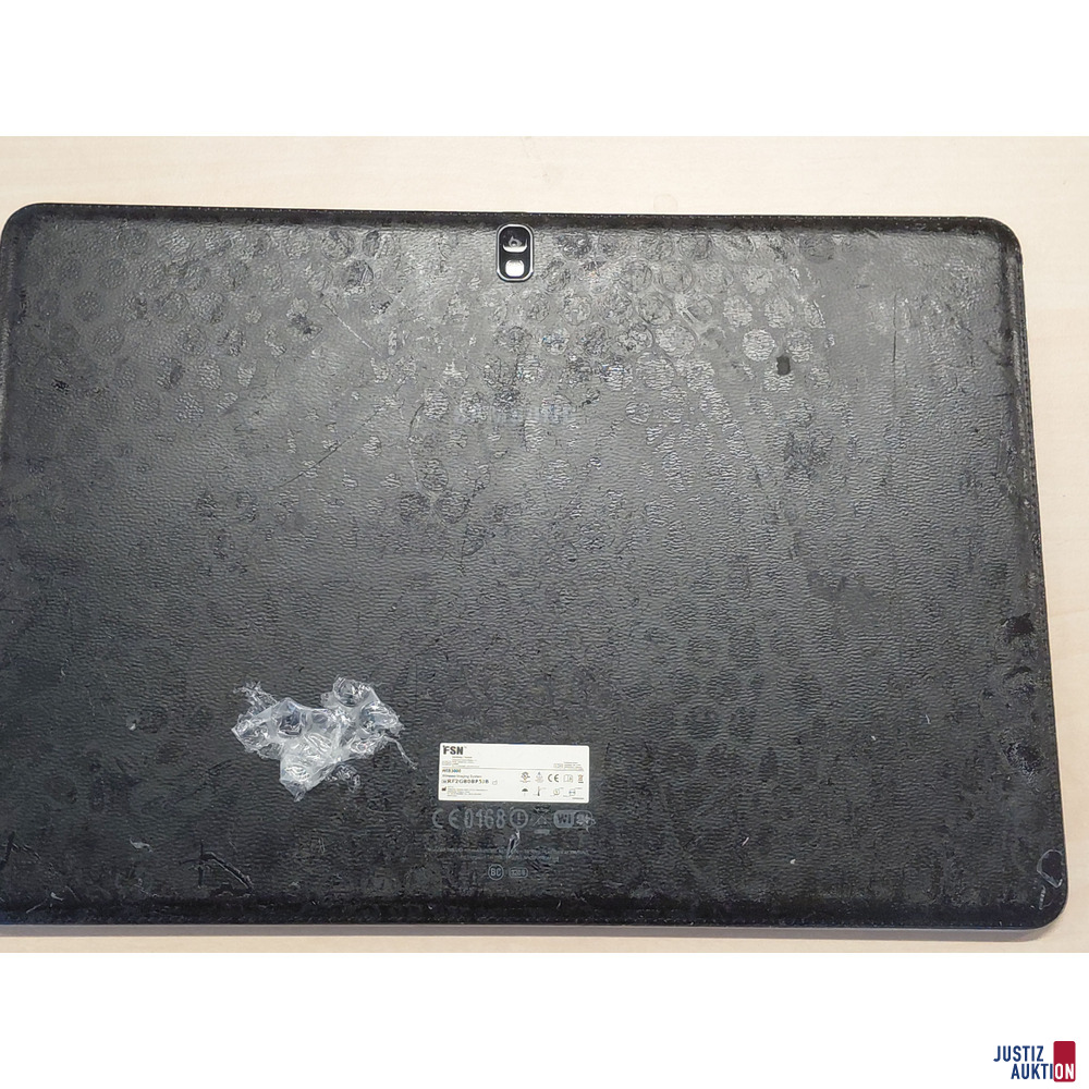 Tablet der Marke Samsung - Model&colon; SM 1900