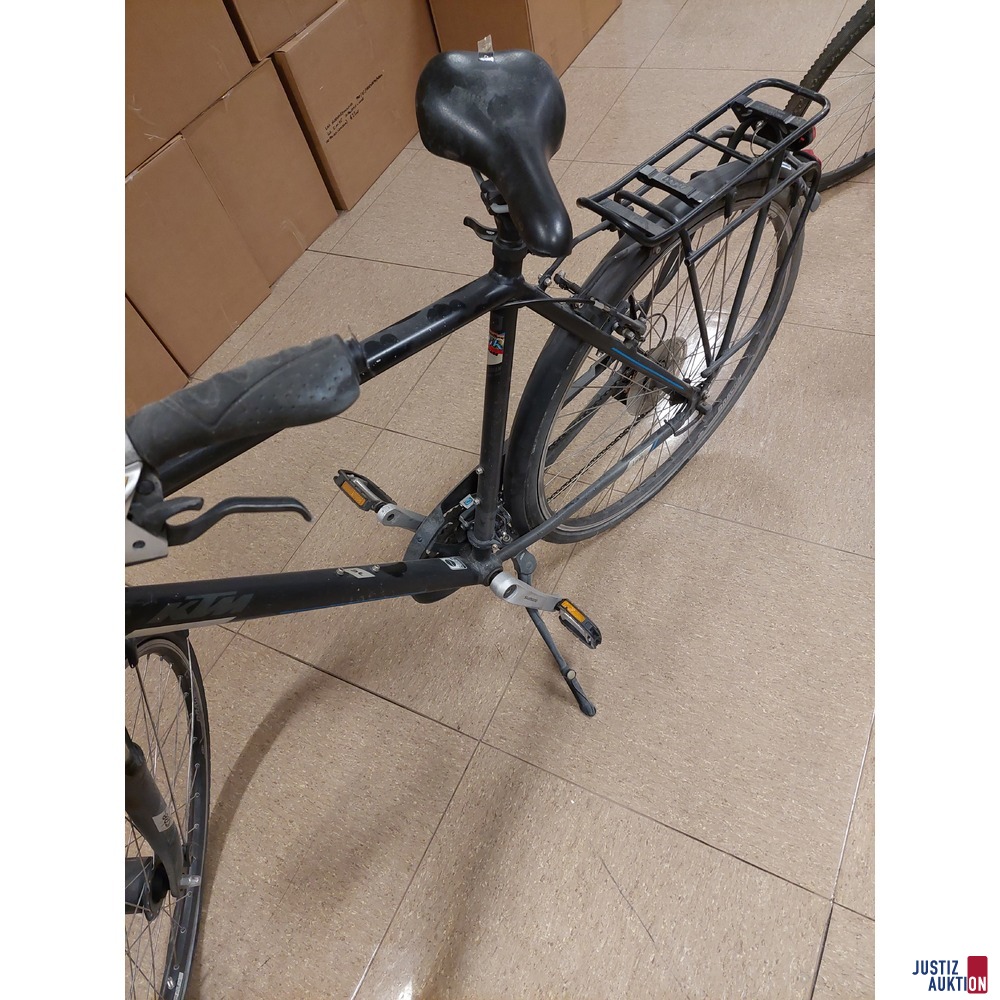 Fahrrad der Marke KTM &ndash; Life Joy