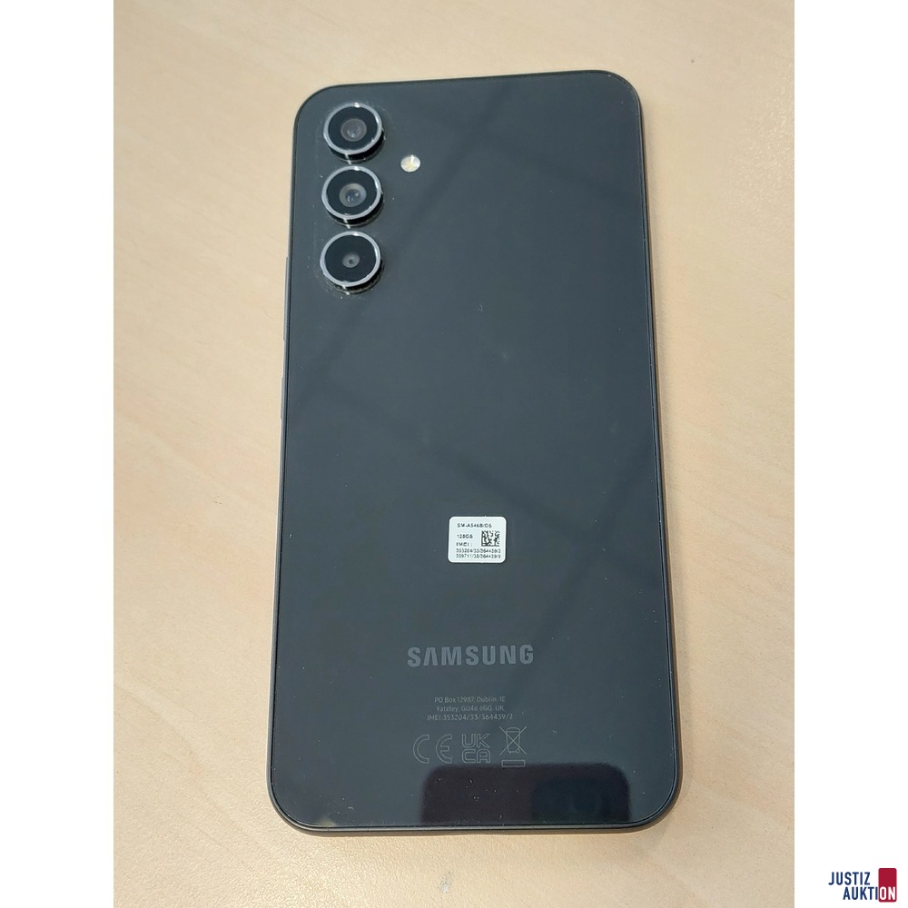 Handy der Marke Samsung Galaxy A54 5G