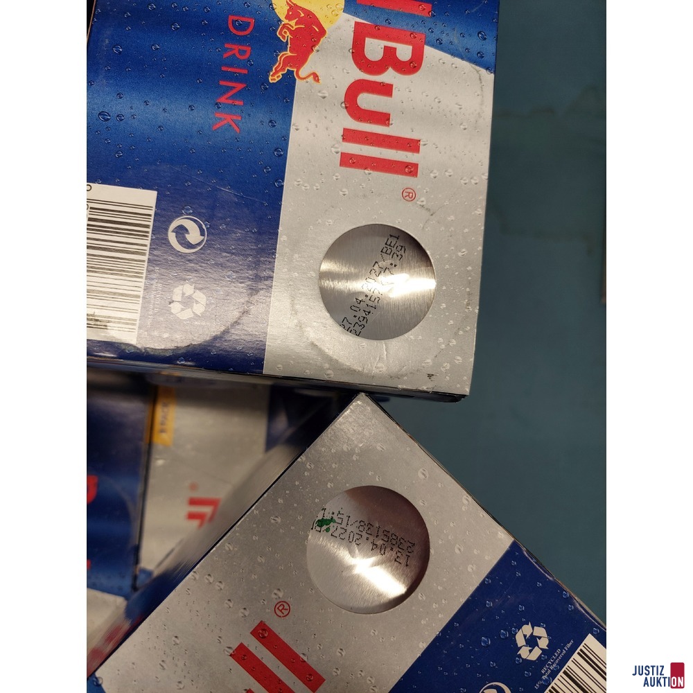 17 8er Pack Red Bull Energy Drink &aacute; 250 ml 12x Ablaufdatum&colon; 27&period;4&period;2027     5x Ablaufdatum&colon; 13&period;4&period;2027