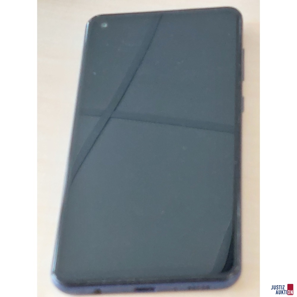 Handy der Marke Samsung Galaxy A21S