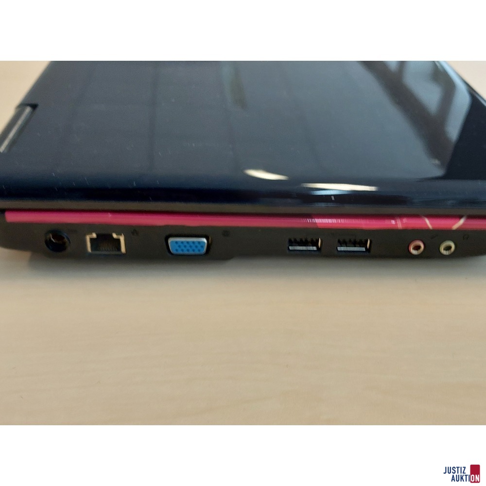 Laptop der Marke Acer - Modellnummer: KAVG0 Espire 5541-304G32Mn