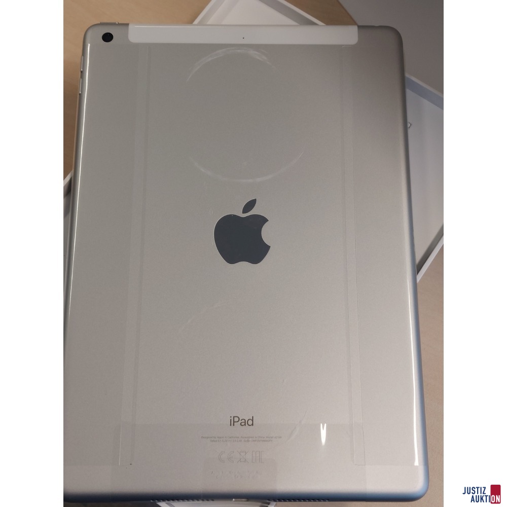Ipad der Marke Apple Model: A2198 Seriennummer: DMPZM1M6MDFY
