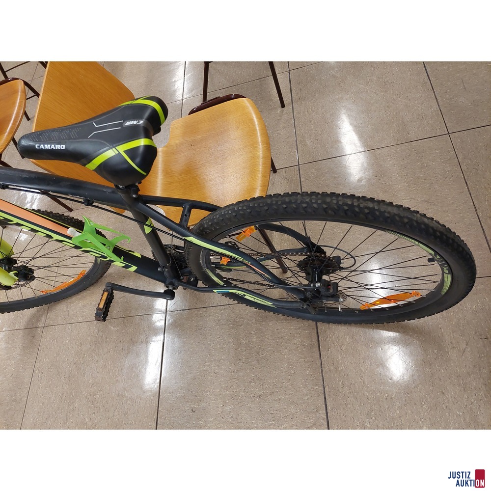 Fahrrad der Marke Camaro Umit