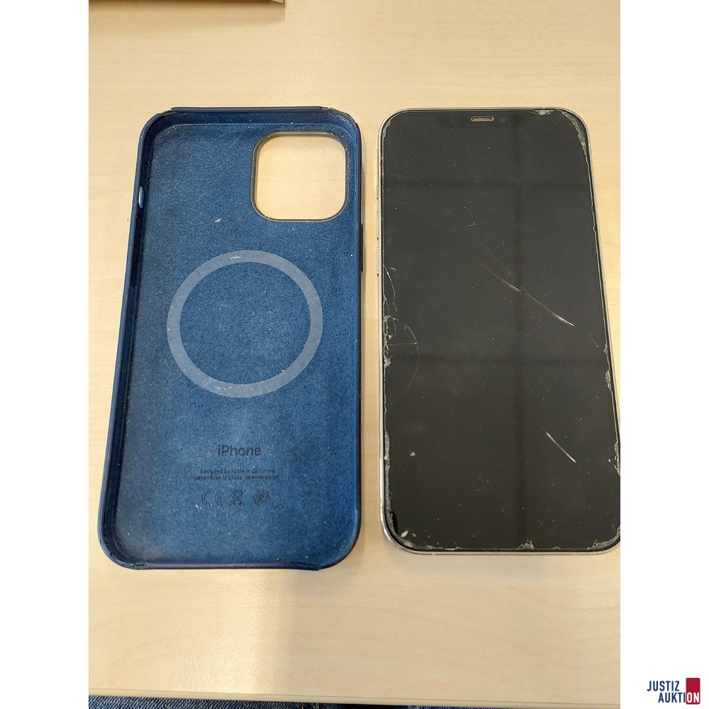 Handy der Marke Apple iPhone 12 Pro Max Model: A2411