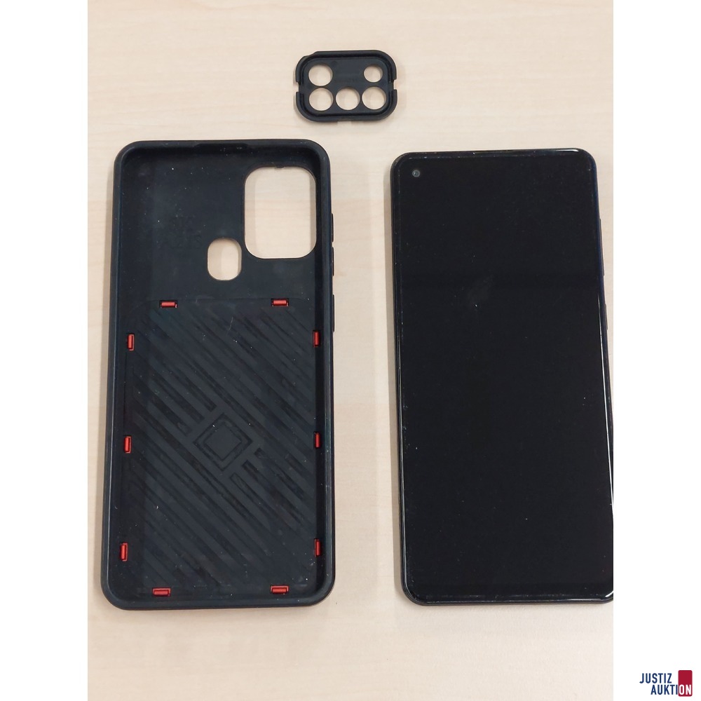 Handy der Marke Samsung Galaxy A21S - Model:SM-A217F