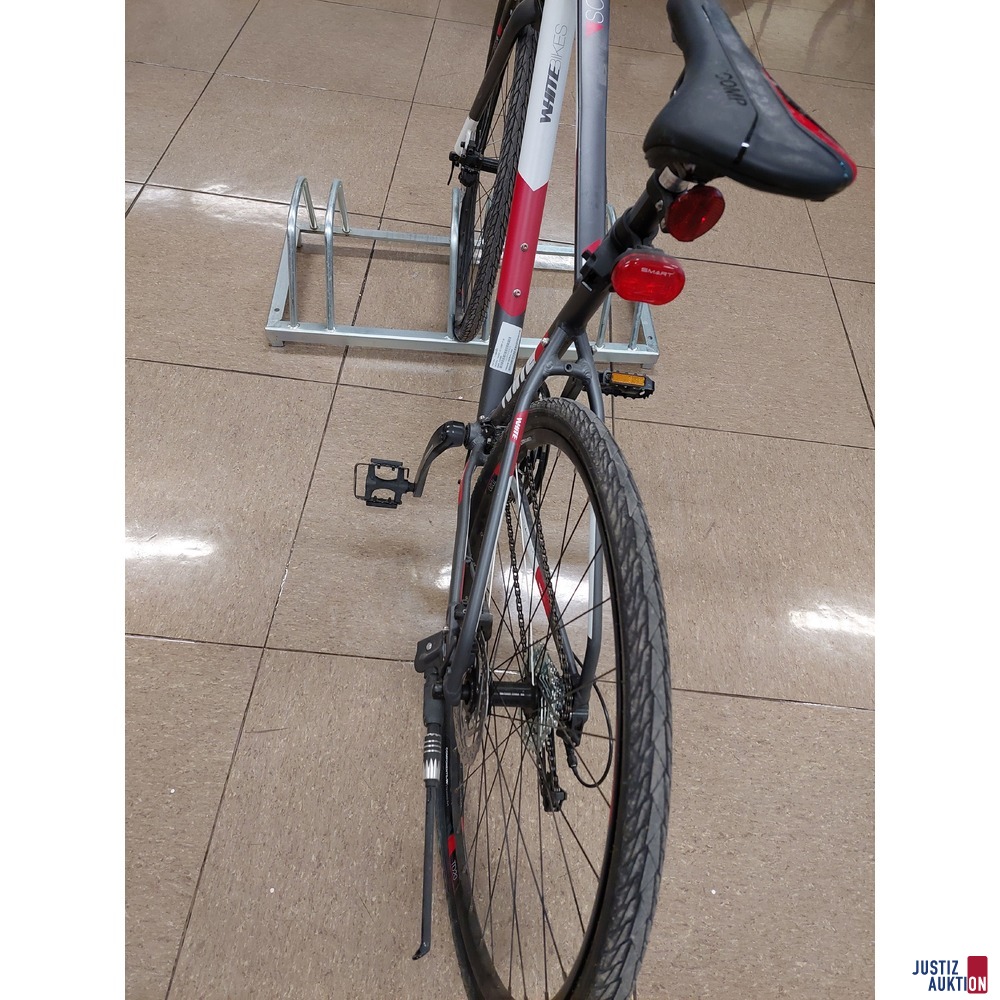 Fahrrad der Marke White Bikes SCComp M/19“