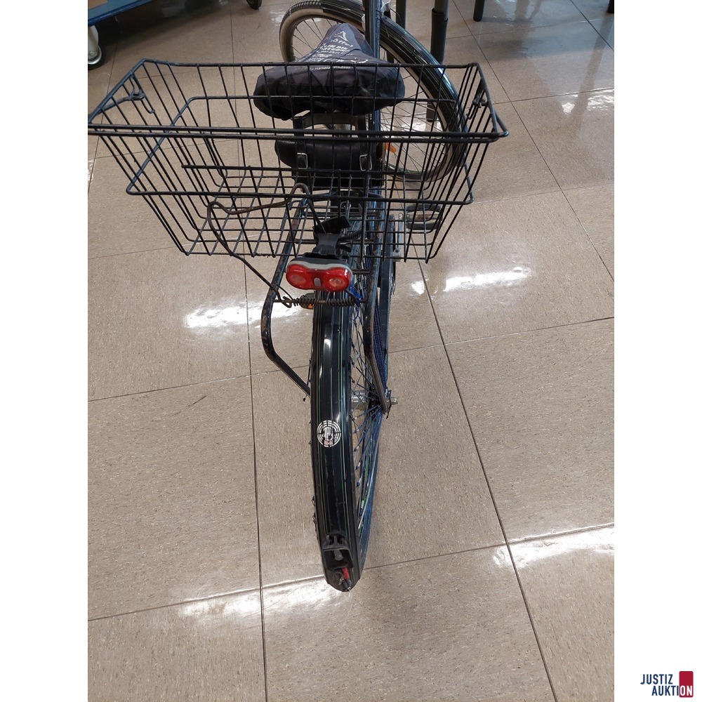 Fahrrad der Marke STEYR – PUCH Waffenrad