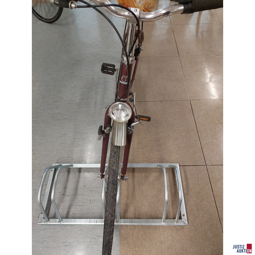 Fahrrad der Marke Genesis Charisma