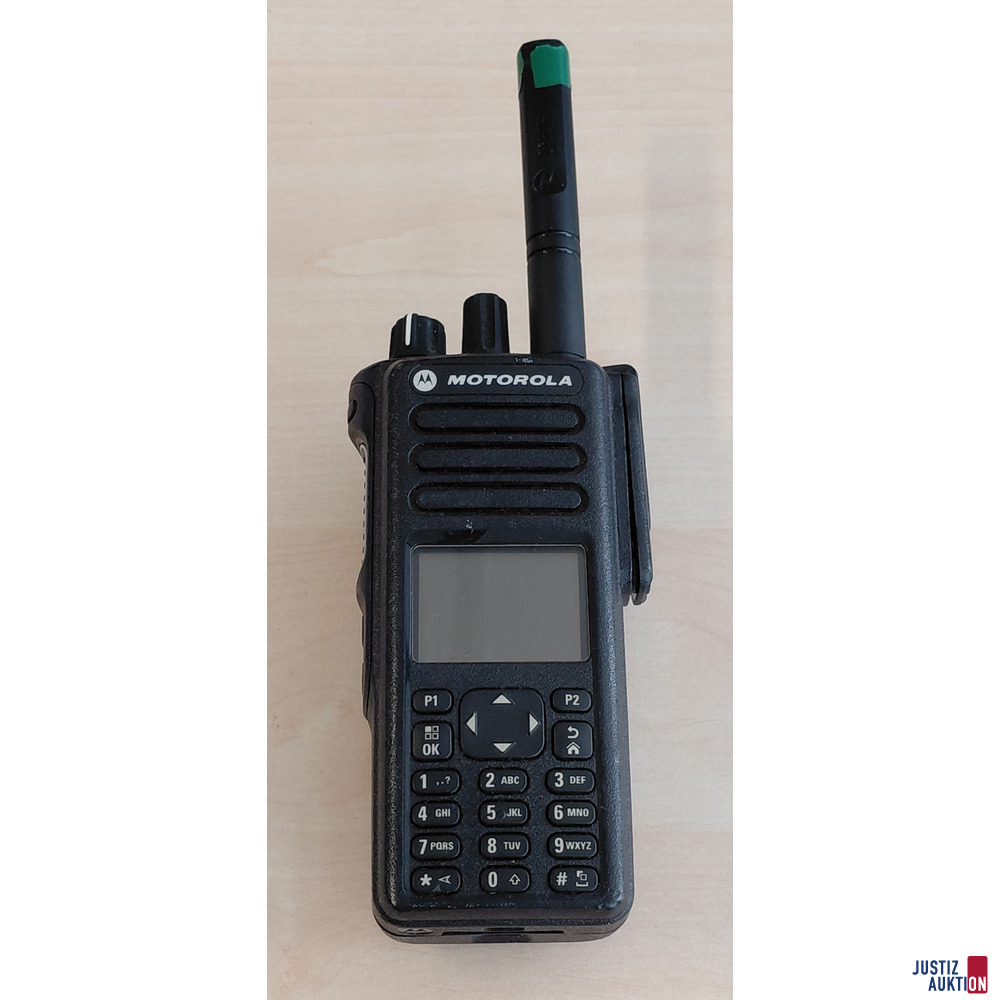 Funkger&auml;t Motorola Impres UHF