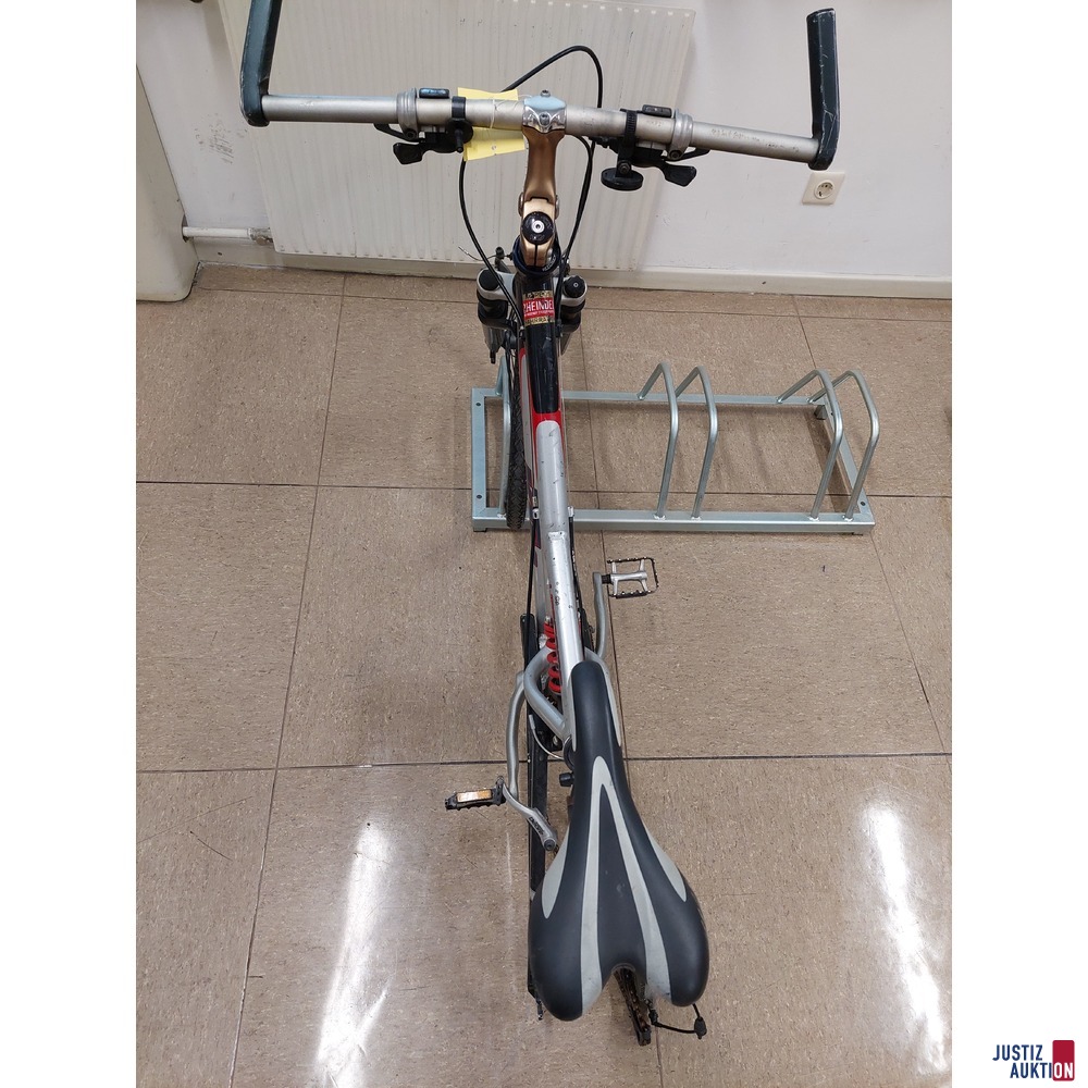 Fahrrad der Marke KTM – Life Comp (Fushion Shox)