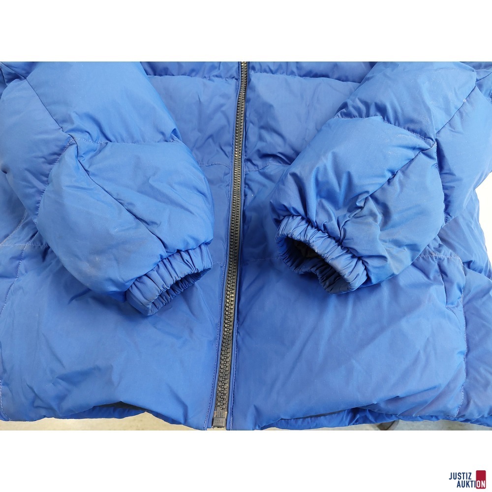 Daunenjacke mit Kapuze &ndash; Herren &ndash; der Marke Tommy Hilfiger