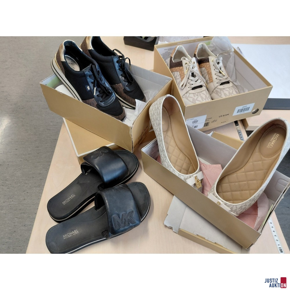 Konvolut an Michael Kors Schuhen