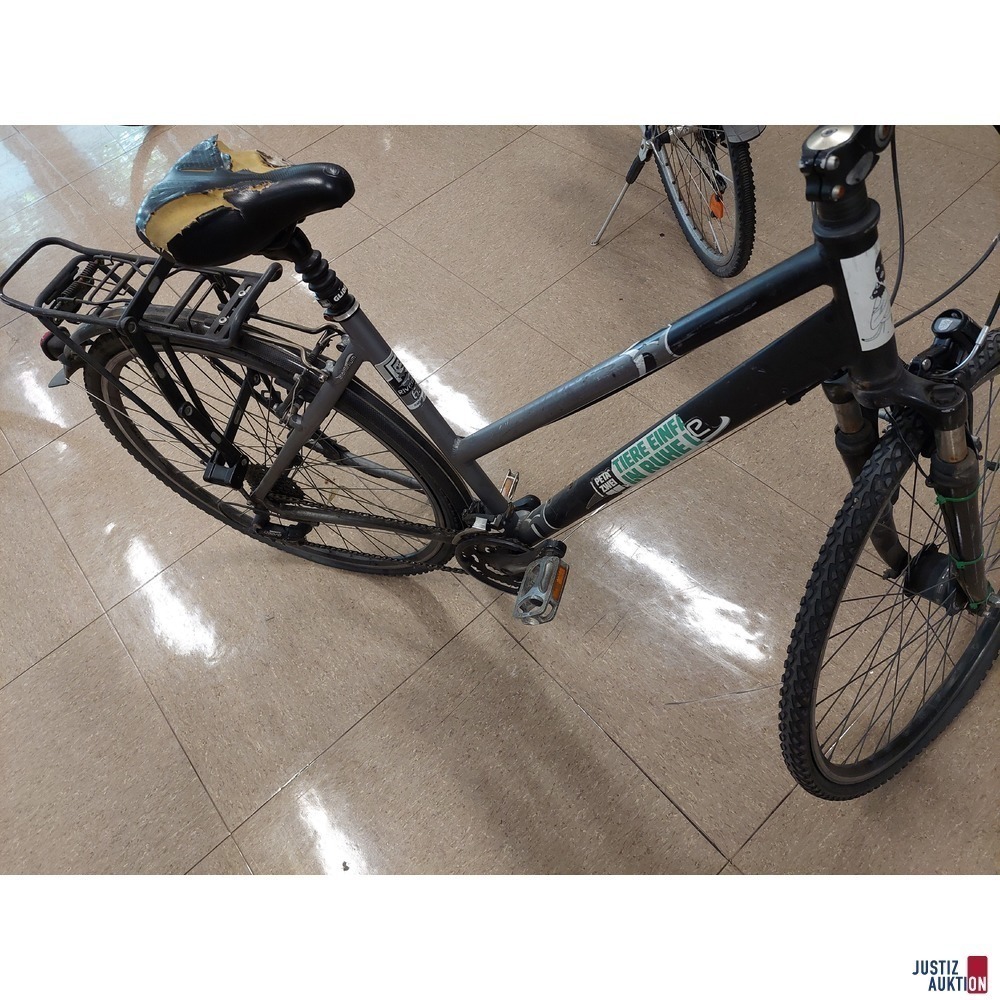 Fahrrad der Marke Riverside