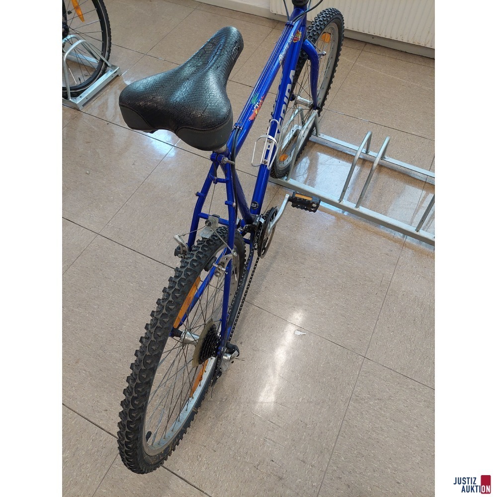 Fahrrad der Marke Merida – White Sox 20,5“