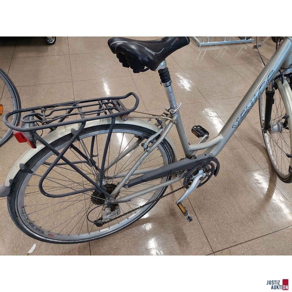 Fahrrad der Marke Venice