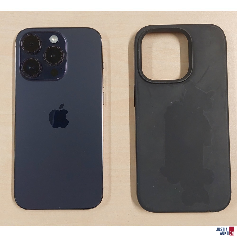 Handy der Marke Apple iPhone - Type nicht eruierbar