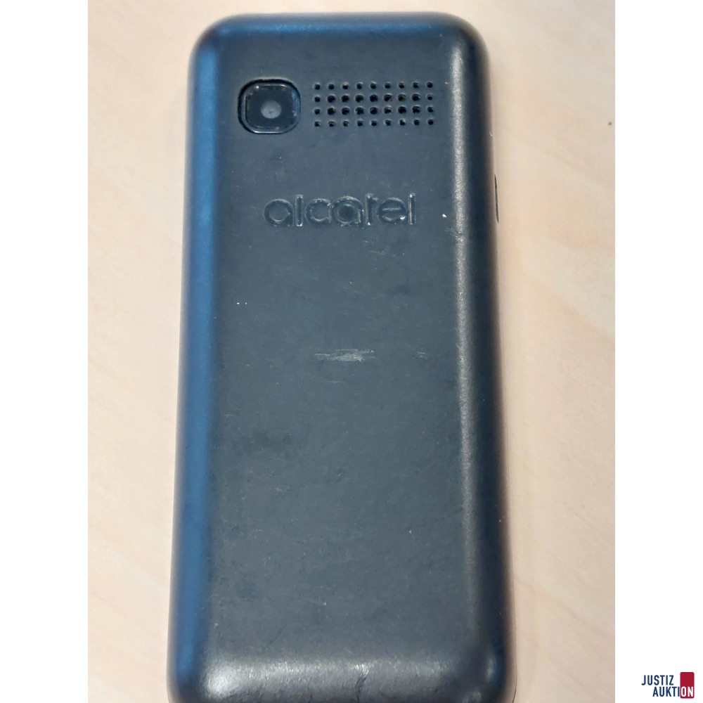 Handy der Marke alcatel Model: 1066G - IMEI: 357405137574919