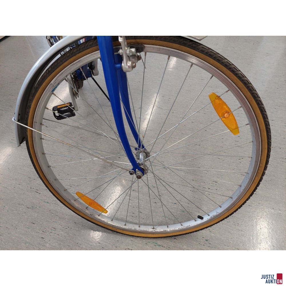 Fahrrad der Marke Texas Yakima