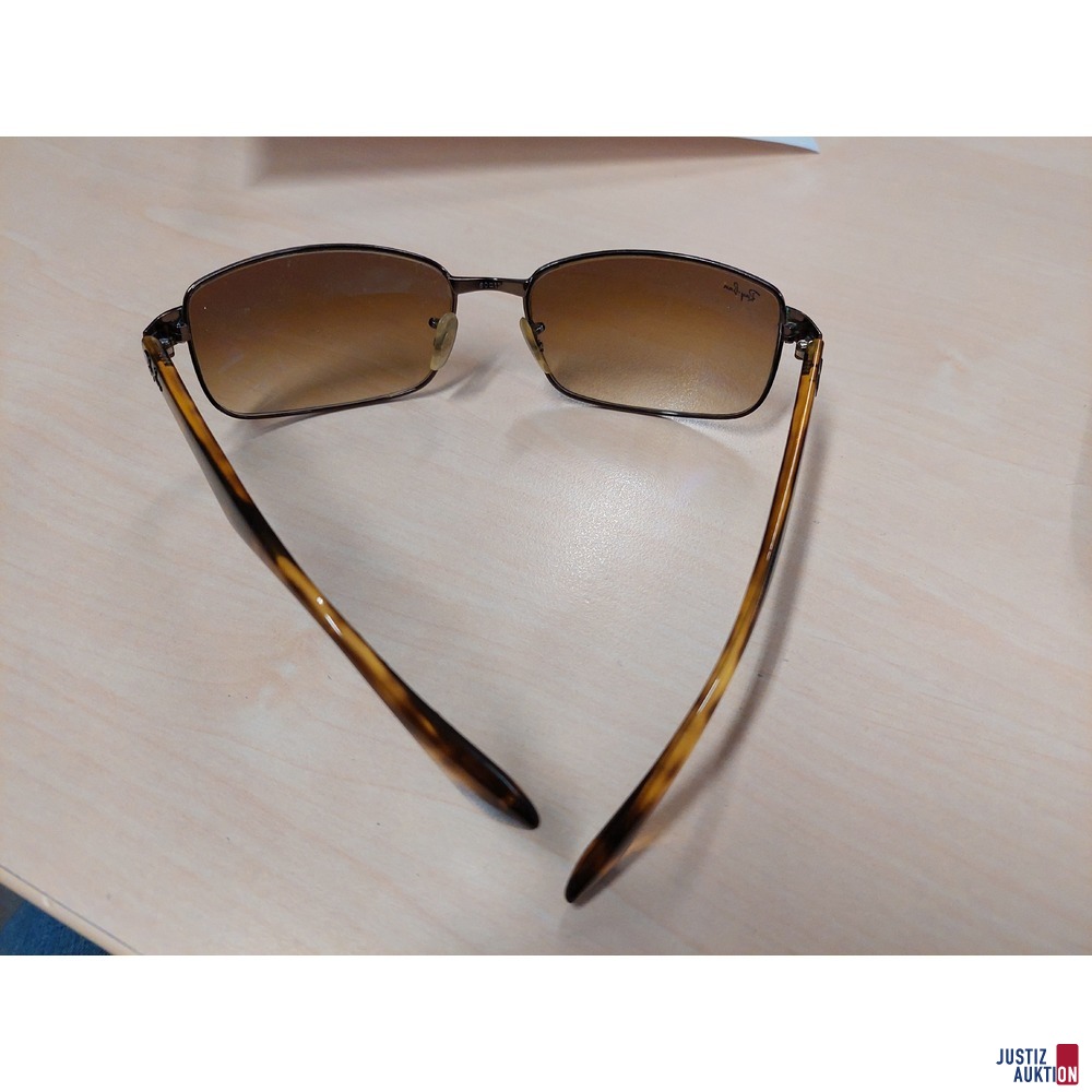Herrensonnenbrille der Marke Ray Ban -&nbsp;RB 3478