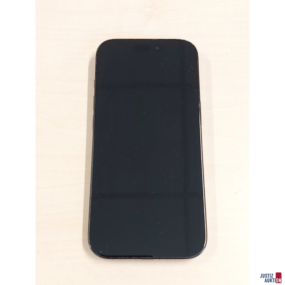 Handy der Marke Apple iPhone - Type nicht eruierbar
