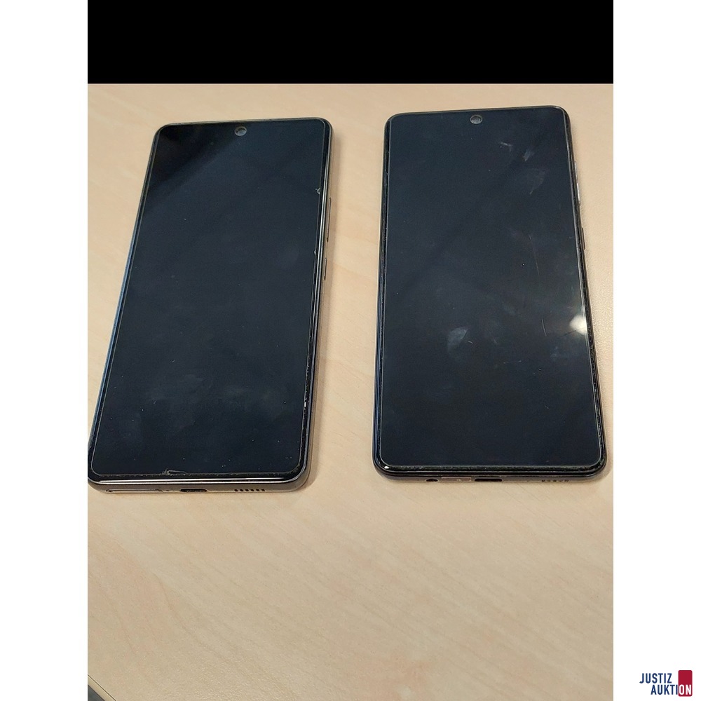 Handy der Marke Samsung Galaxy A53 5G u&period;a&period;