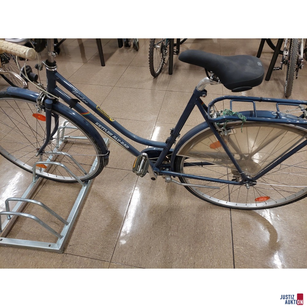 Fahrrad der Marke KETTLER &ndash; Windsor Alu-Rad