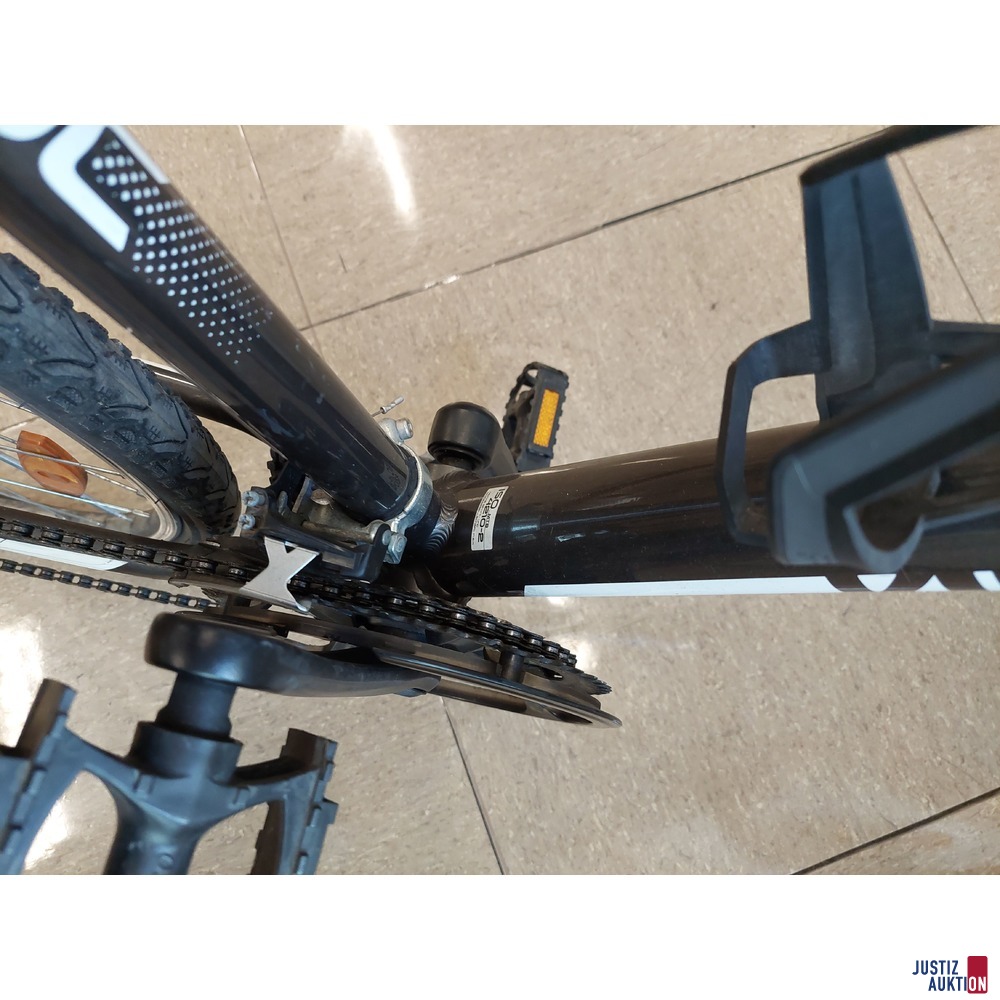 Fahrrad der Marke Kilimajaro – Cross 700C Alu