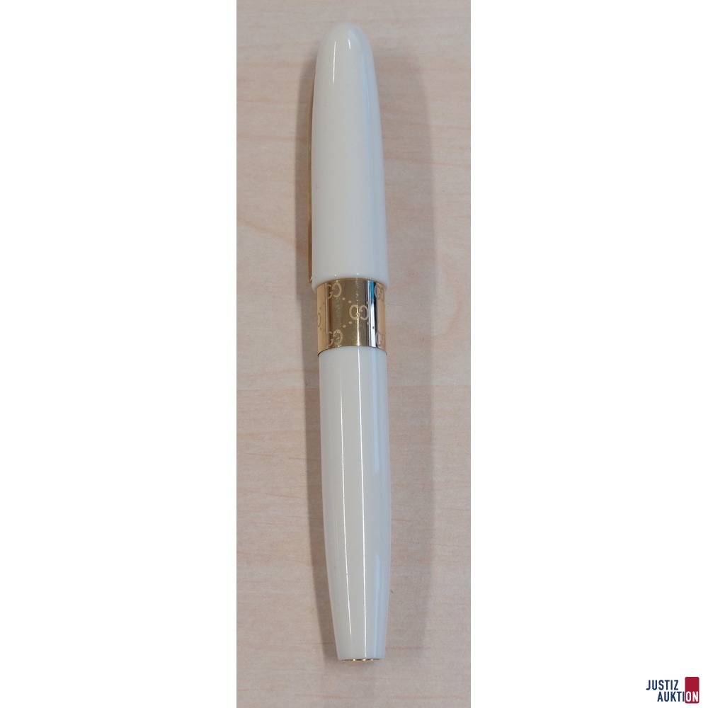 F&uuml;llfeder der Marke GUCCI