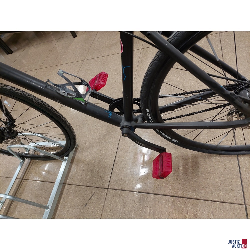 Fahrrad der Marke Cube &ndash; Hyde Aero