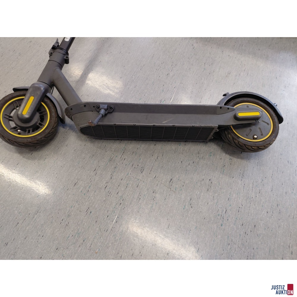 E-Scooter Ninebot