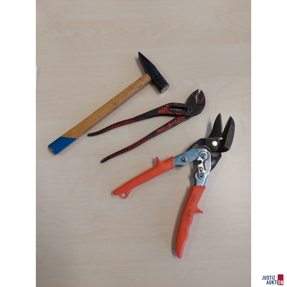 Diverses Werkzeug