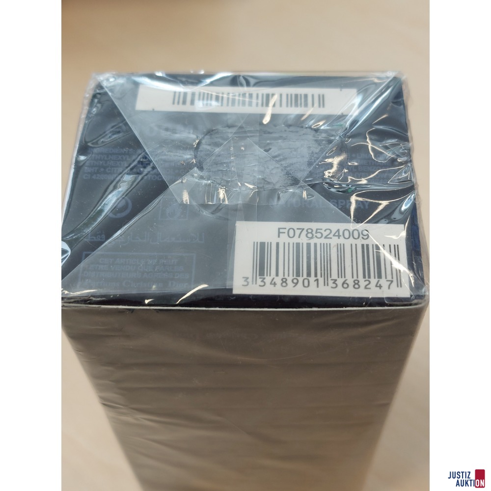 Eau de Parfum der Marke Dior Sauvage 100 ml