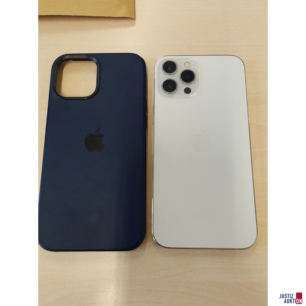 Handy der Marke Apple iPhone 12 Pro Max Model: A2411