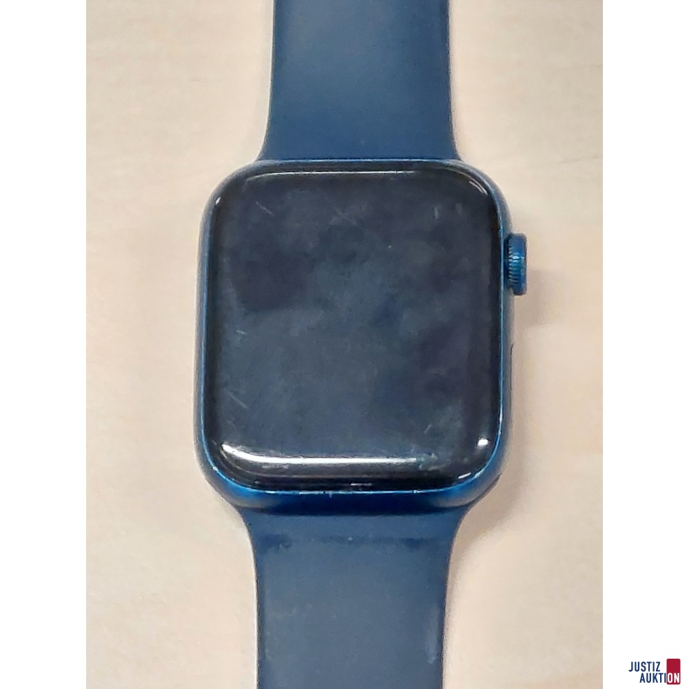 Apple Watch Modell: Series 6