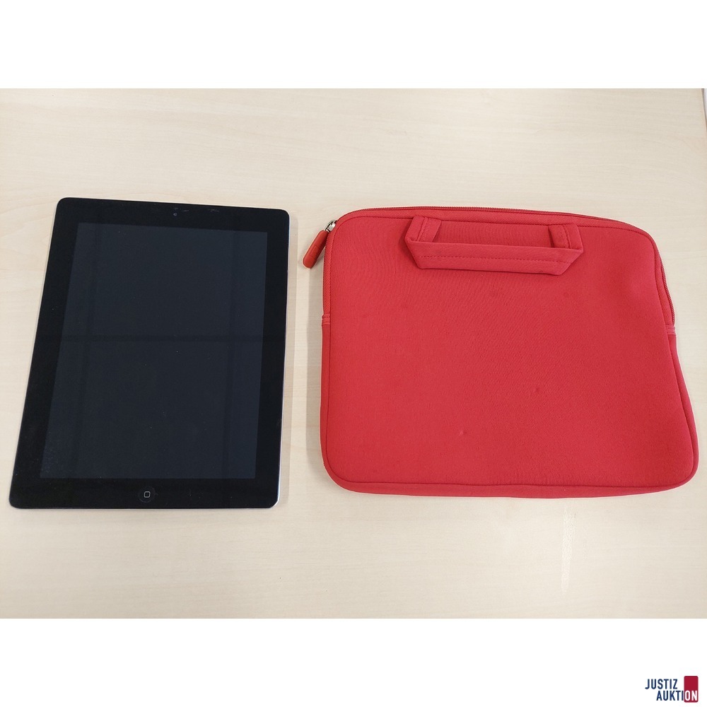 iPad der Marke Apple - Model&colon; A1416