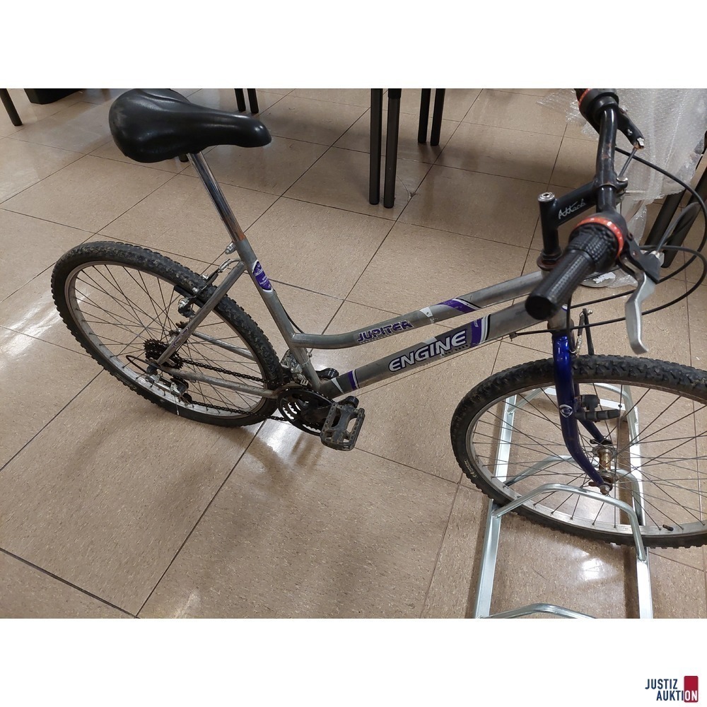 Fahrrad der Marke Engine Jupiter