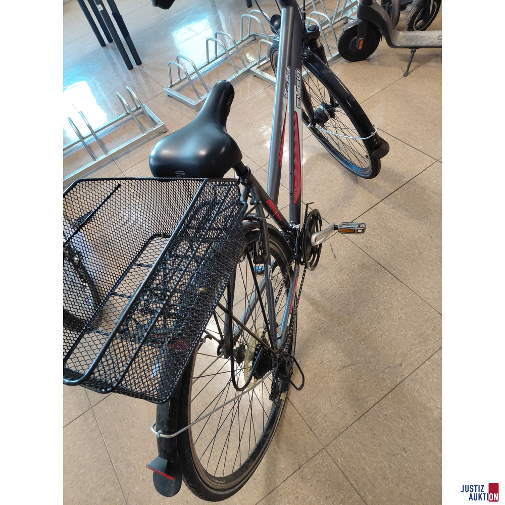 Fahrrad CVGO