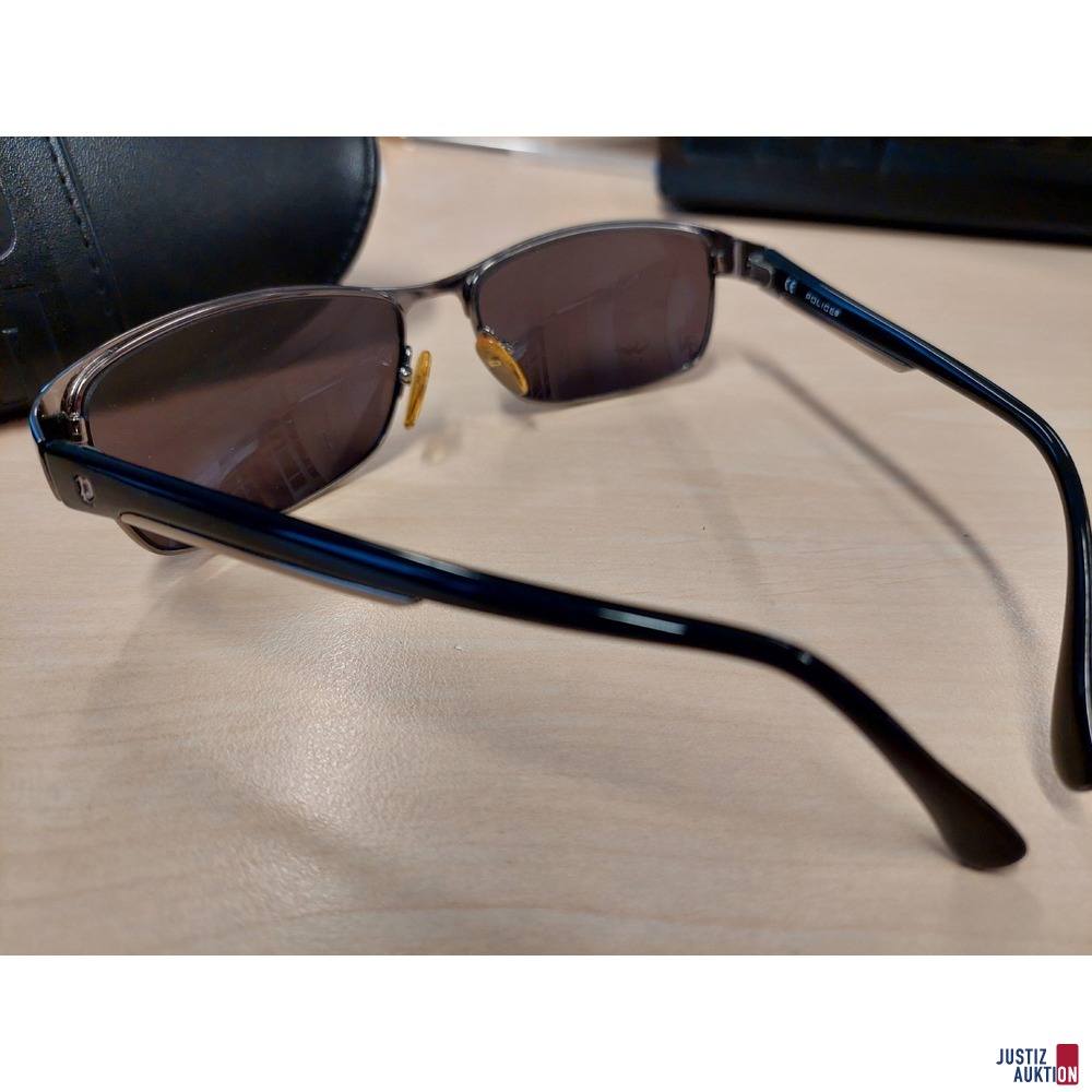 Optische Sonnenbrille der Marke Police S8409&nbsp;