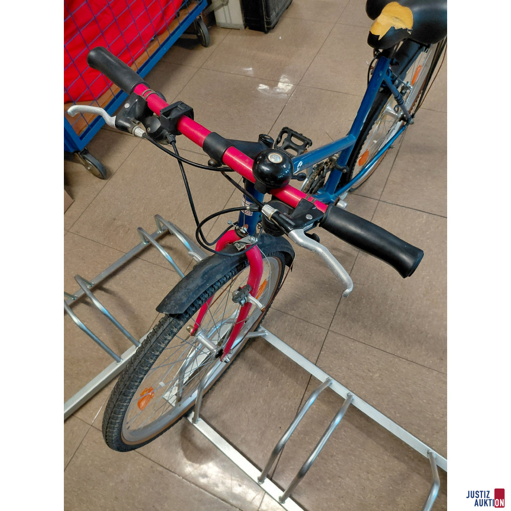 Fahrrad Scirocco Funbike
