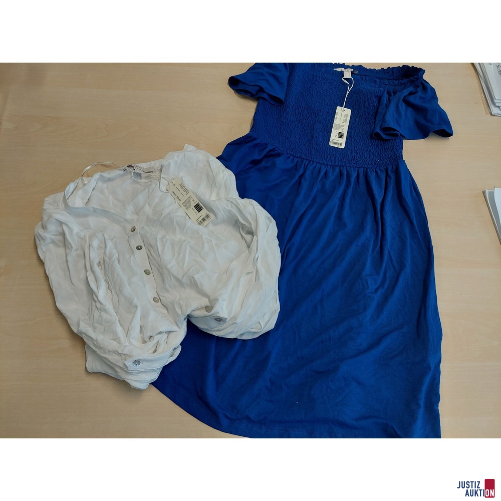 Bluse der Marke Esprit Größe 34 u.a.