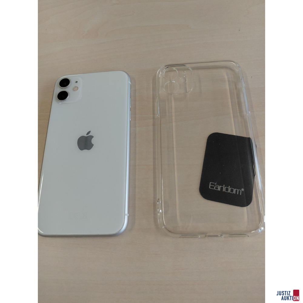 Handy iPhone 11 -&nbsp;IMEI&colon;&nbsp;356562108026336